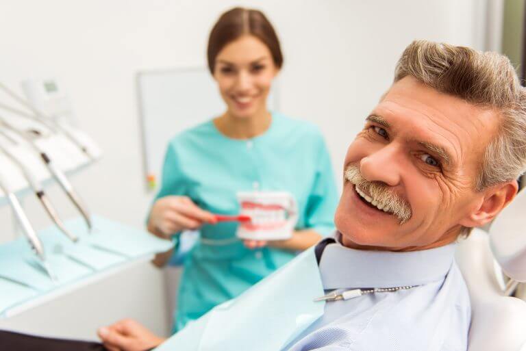 Adult Dental Treatment