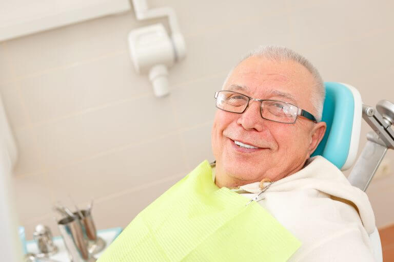 Adult Dental Treatment Service