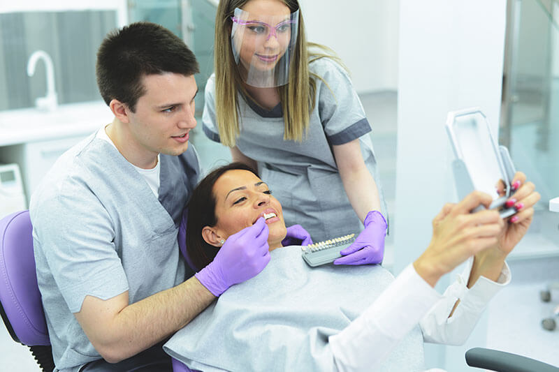 Professional Adult Dental Treatment