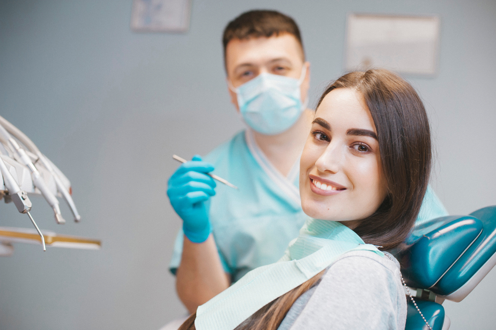Cosmetic Dental Treatment