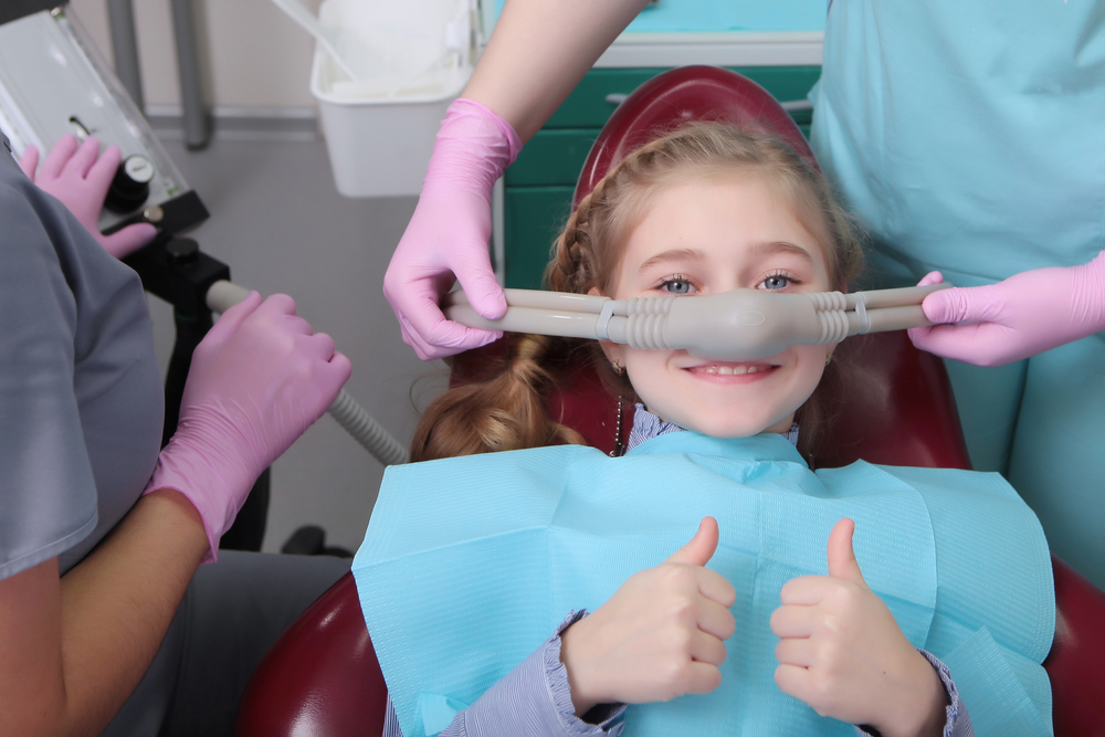 Sedation Dental Treatment Service