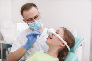 sedation dentistry
