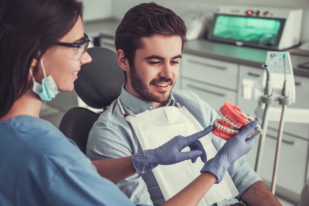 Dental Treatment Office