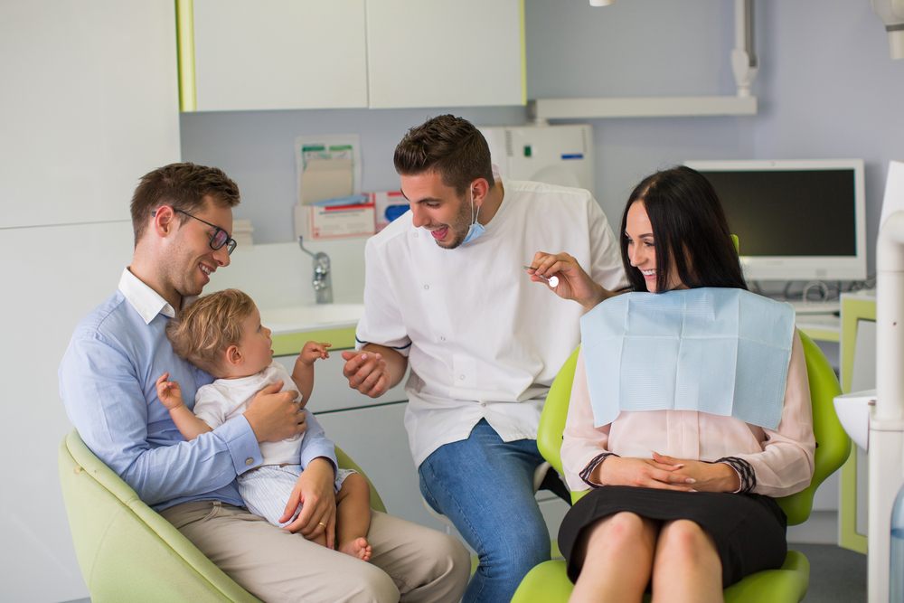 Family Dental Care and Treatment