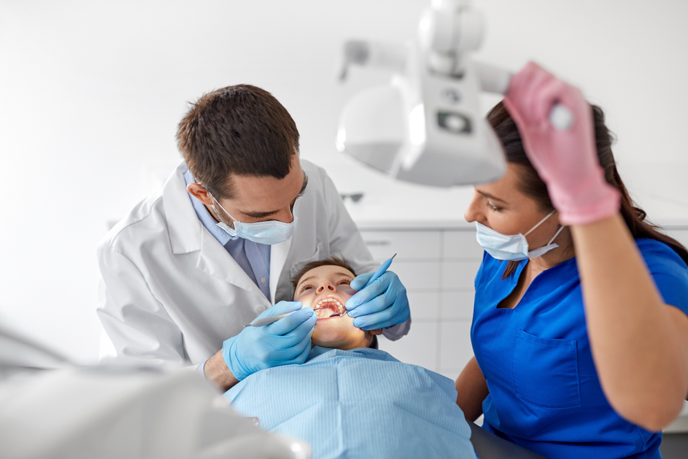 Endodontics Treatment Service