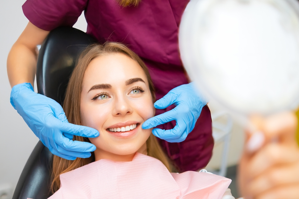 Cosmetic Dental Treatment